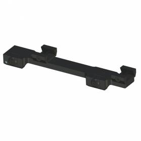 Montáž na Sauer 303 pevná na skrutky,šína 70° h:12mm