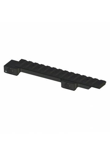 Montáž na Sauer 303 pevná na skrutky,šína Picatinny L:157mm