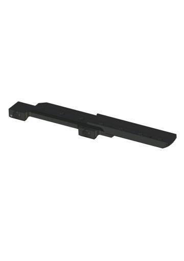 Montáž na Sauer 303 pevná na skrutky,šína Pard L:217mm