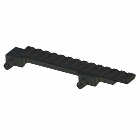 Montáž na Sauer 303 na motýliky, šína Picatinny L:157mm