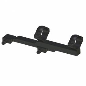 Montáž na Sauer 303 na motýliky, šínaYukon Photon L:201mm