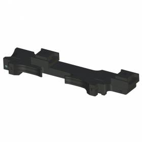 Montáž na Sauer 303 rýchloupínacia, šína Schmidt-Bender h:11mm