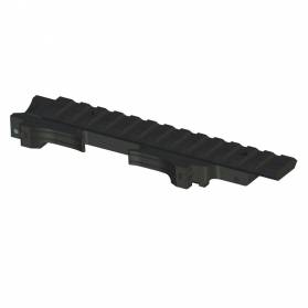 Montáž na Sauer 303 rýchloupínacia, šínaPicatinny L:157mm