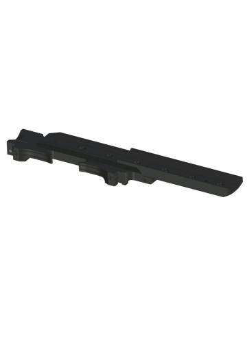 Montáž na Sauer 303 rýchloupínacia, šína Pulsar L:247mm