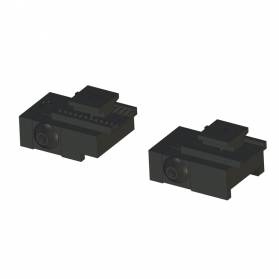 Montáž na Tikka T3 pevná 2D na skrutky,šína Swarovski SR h:11mm