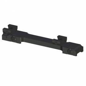 Montáž na Tikka T3 pevná 1D na skr, šína 70° h:10mm