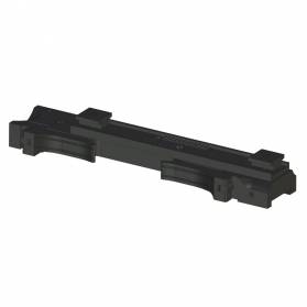 Montáž na Tikka T3 rýchloupínacia, šína Swarovski SR predĺžená h:10mm