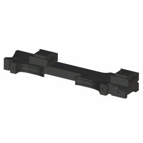 Montáž na Tikka T3 rýchloupínacia, šína Schmidt-Bender h:11mm