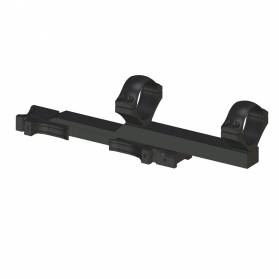 Montáž na Tikka T3 rýchloupínacia, šína Yukon Photon L:198mm