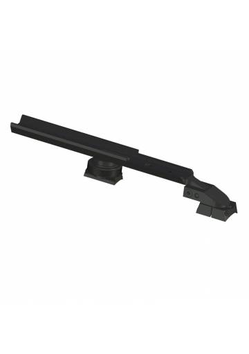 Montáž na Browning A-Bolt III otočná, šína Pulsar