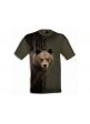 Tričko Wildzone Medveď