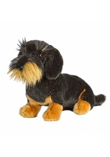 Plyšová hračka Jazvečík hrubosrstý veľký