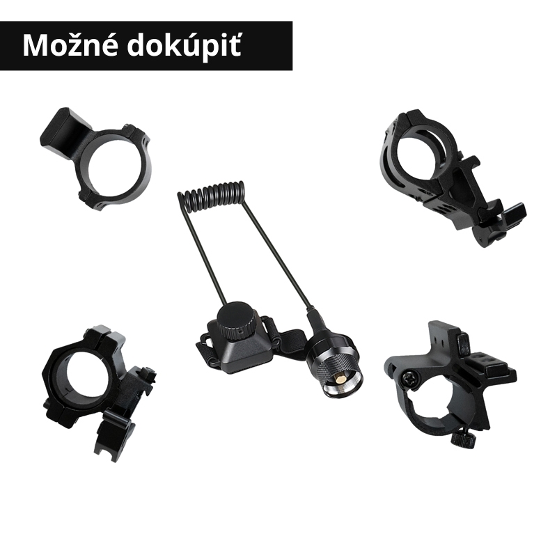 Prísvit LunaVision 940 Kit (LASER model) verzia 2