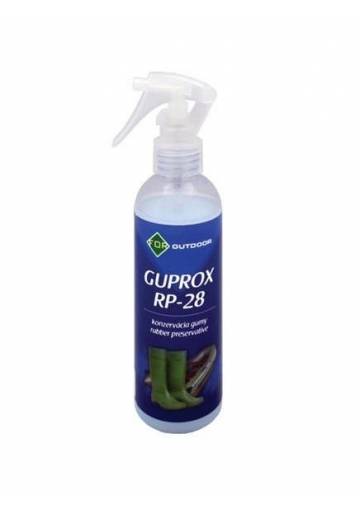 Konzervácia gumy GUPROX RP-28 200ml