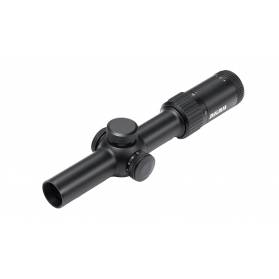 Puškohľad Akah 1-6x24 LA