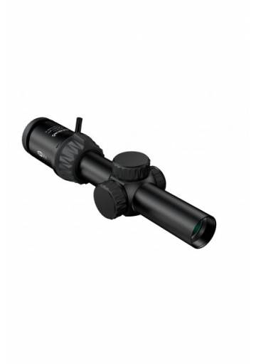 Momentálně nedostupné - Puškohľad Meopta Optika6 1-6x24 RD SFP