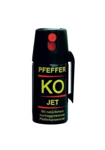 Obranný sprej PEPPER KO JET 50 ml