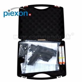 JPX4 JET DEFENDER LASER + zásobník, plast. kufrík