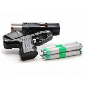 JPX4 zásobník ostrý 4x kartuša set