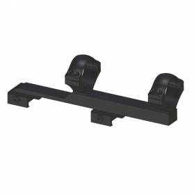 Adaptér Weaver / Picatinny na skrutky, šína Yukon Photon L:175 Adaptér Weaver / Picatinny na skrutky, šína Yukon Photon L:175