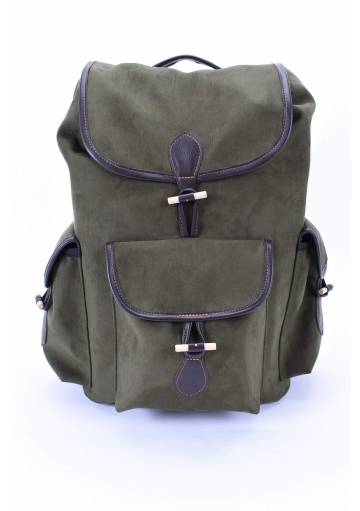Poľovnícky batoh Ballpolo 35 litr. LUXURY s podsedákom