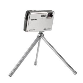 Minox Stolný statív pre DC kamery s koženým puzdrom