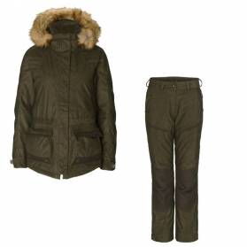 Dámsky set Seeland North Lady (Bunda a nohavice)