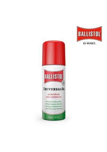 Ballistol 50ml sprej - univerzálny olej