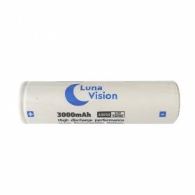 Nabíjateľná batéria LunaVision 18650 Li-ion 3500mAh 3,7V 12.95Wh