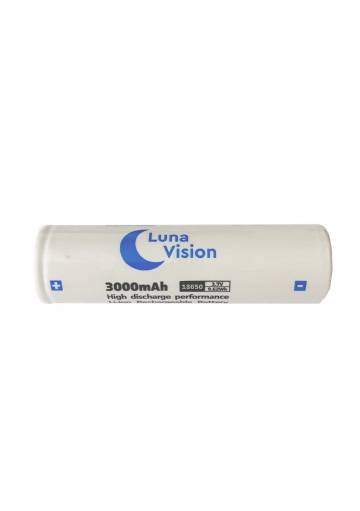 Nabíjateľná batéria LunaVision 18650 Li-ion 3500mAh 3,7V 12.95Wh