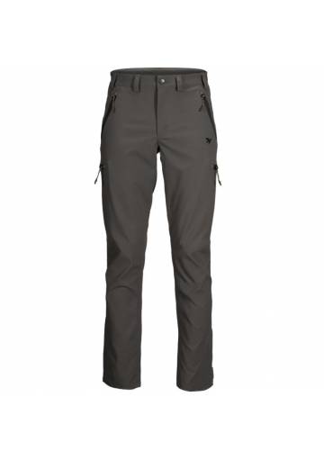 Nohavice Seeland Outdoor Stretch Raven