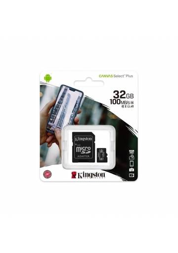 Kingston Canvas SP 32GB microSD