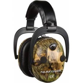 Slúchadlá NUM´AXES CAS1021 , CAMO