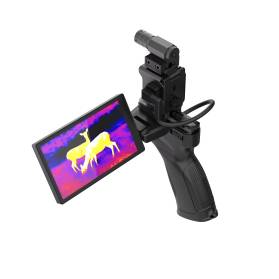 Displej s držiakom pre termovízie HIKMICRO HS17P