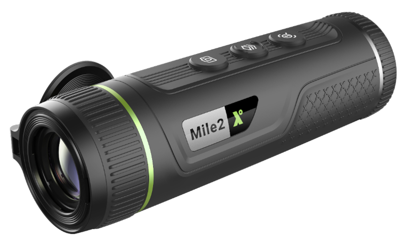 Termovízny monokulár Pixfra Mile 2 M625M