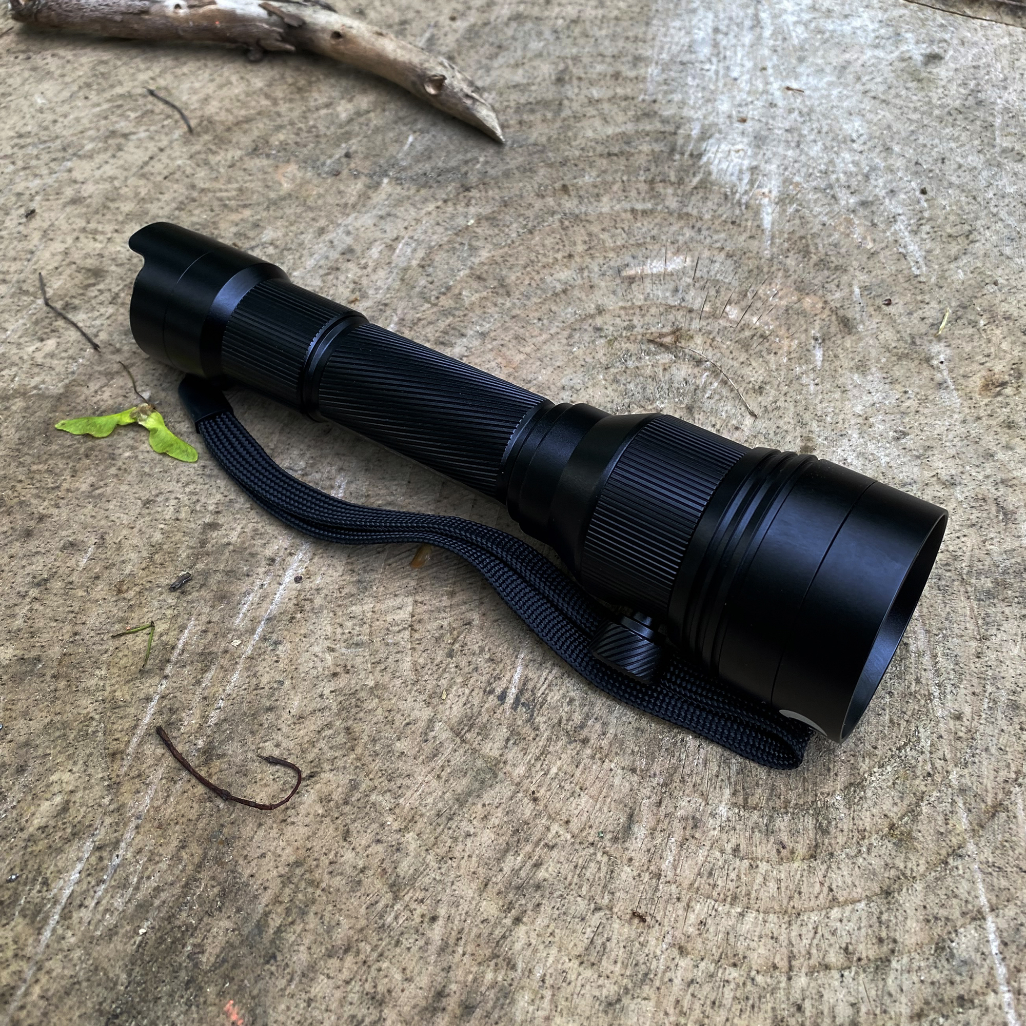 LunaVision 3v1 (Prísvit 850 nm LASER + 940 nm LASER + 1000 lm baterka)