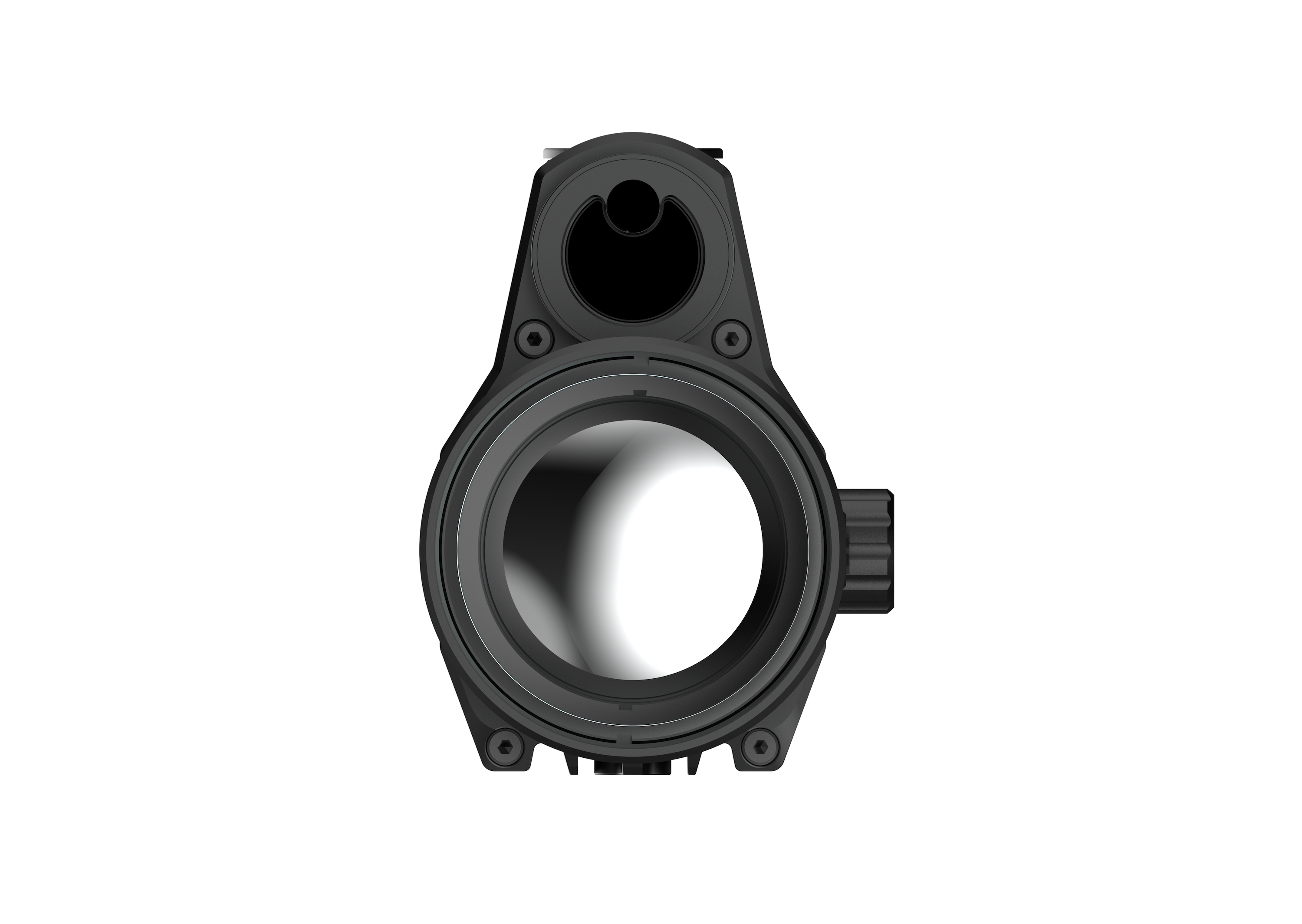 Termovízny zameriavač Pixfra Chiron Scope C450 LRF (verzia s diaľkomerom)