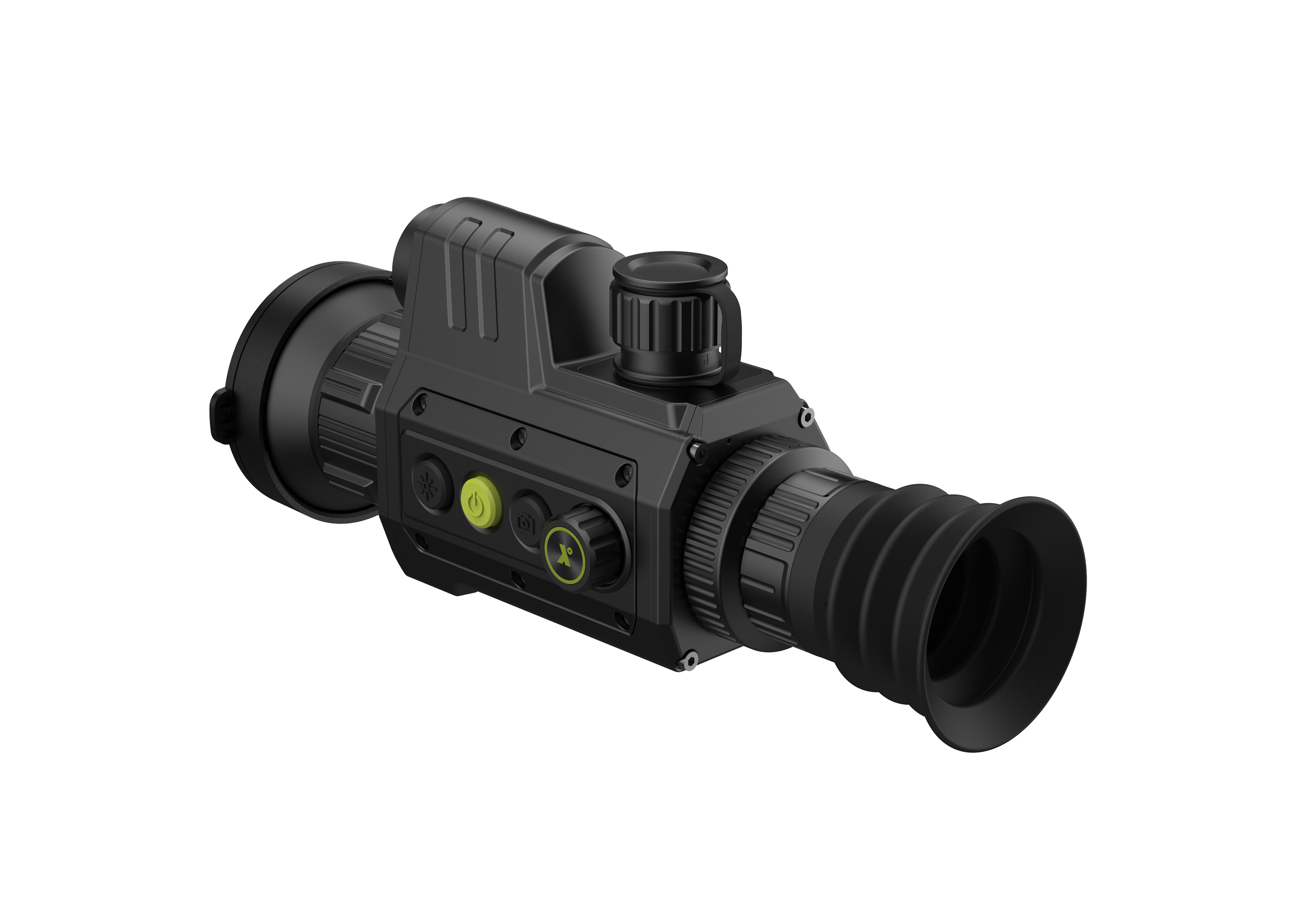 Termovízny zameriavač Pixfra Chiron Scope C450 LRF (verzia s diaľkomerom)