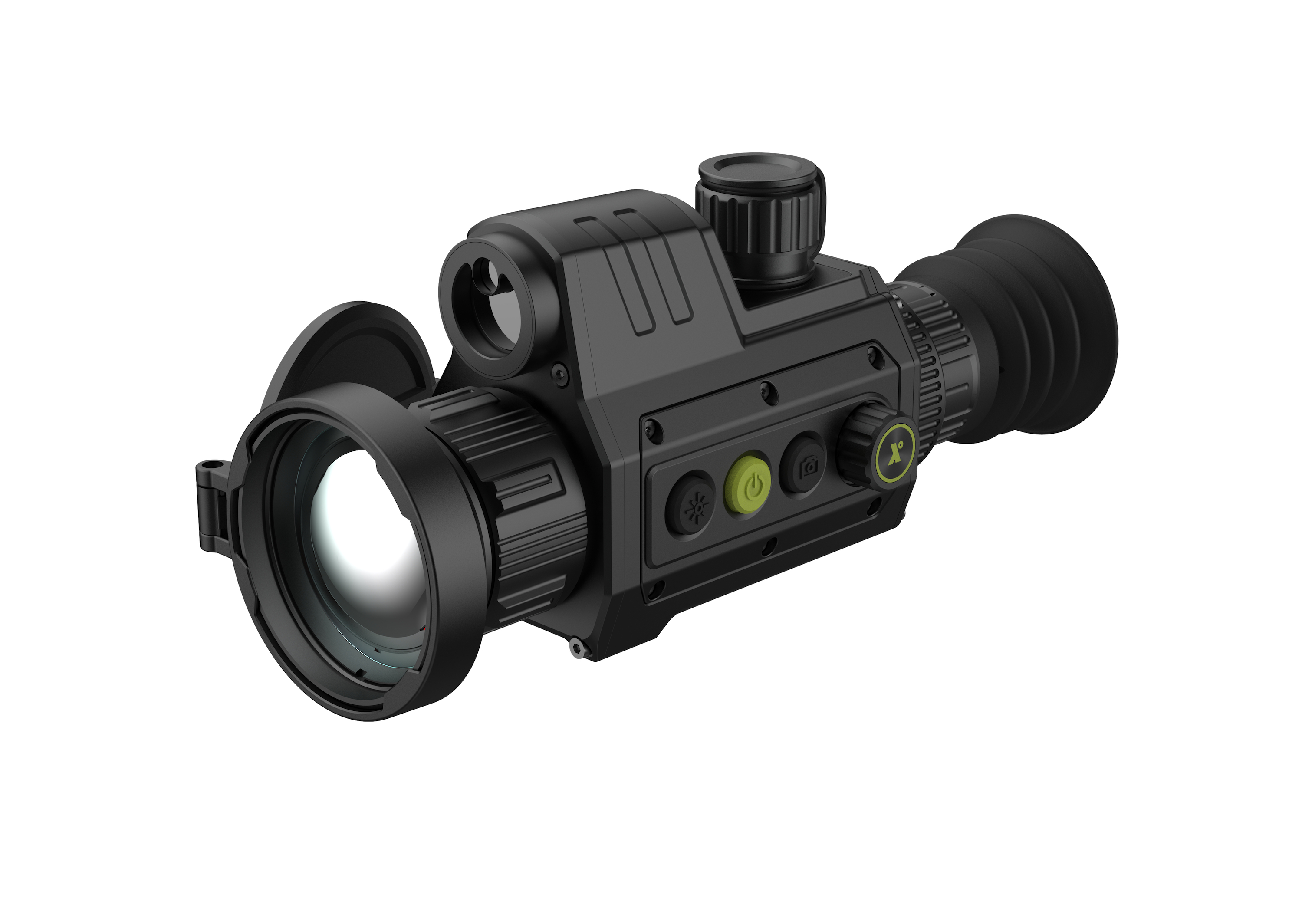 Termovízny zameriavač Pixfra Chiron Scope C650 LRF (verzia s diaľkomerom)