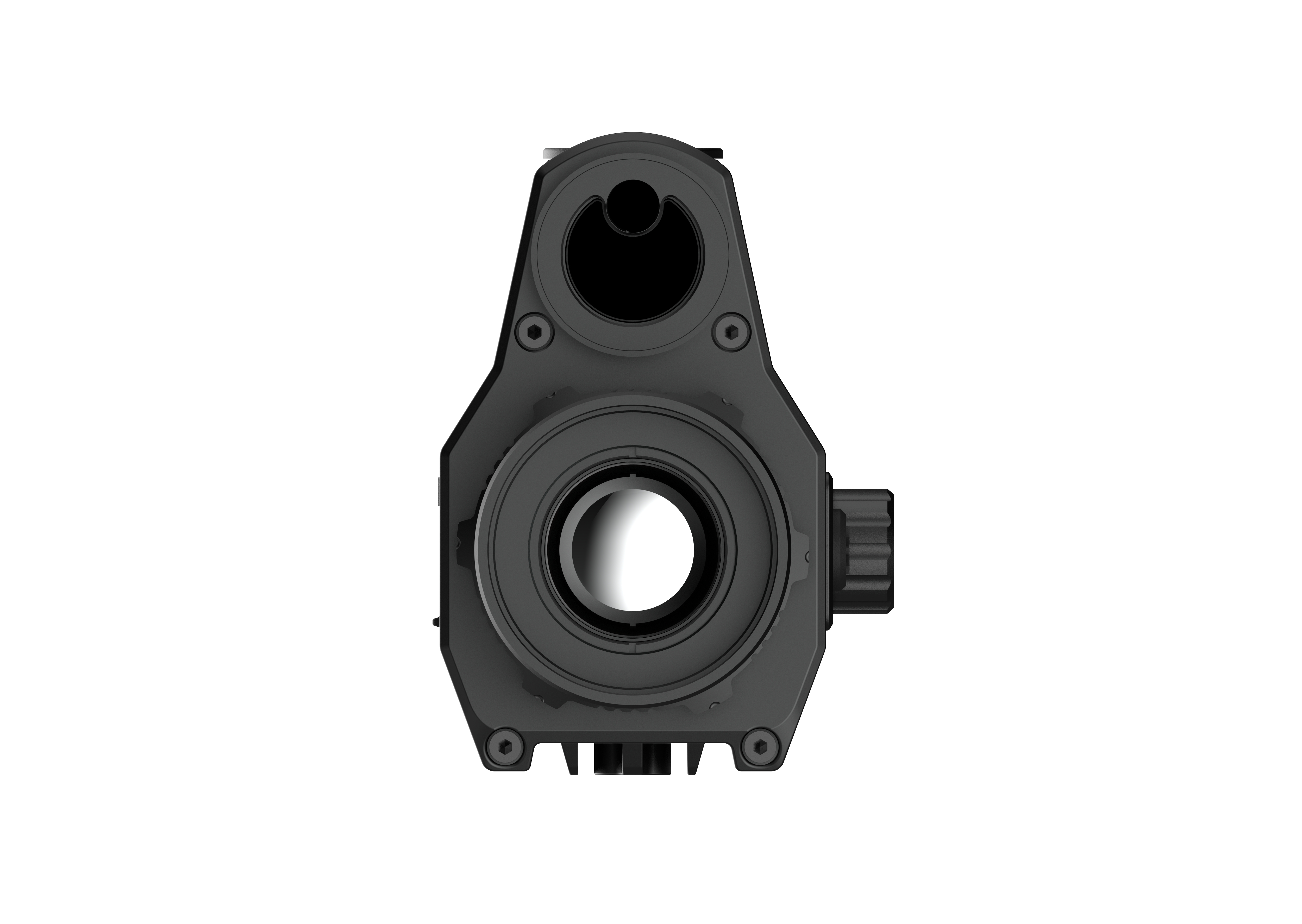 Termovízny zameriavač Pixfra Chiron Scope C635 LRF (verzia s diaľkomerom)