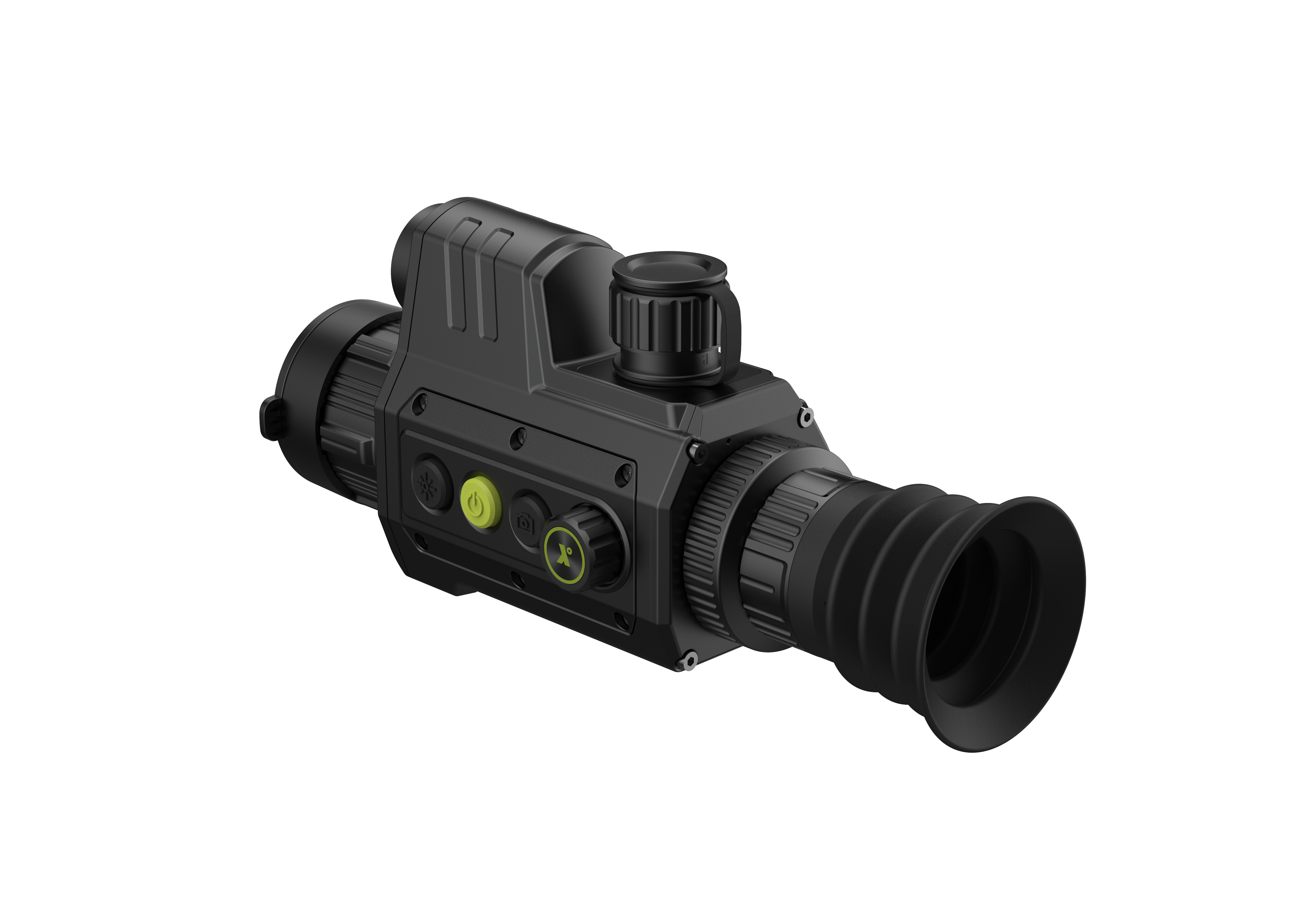 Termovízny zameriavač Pixfra Chiron Scope C635 LRF (verzia s diaľkomerom)