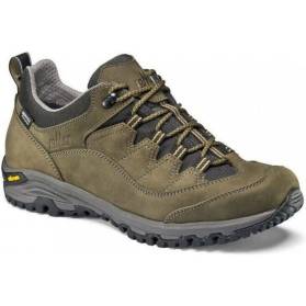 Obuv Lomer SELLA II MTX NUBUCK olive