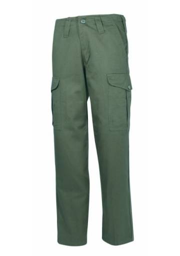 Thatchreed Heavyweight pevné bavlnené nohavice