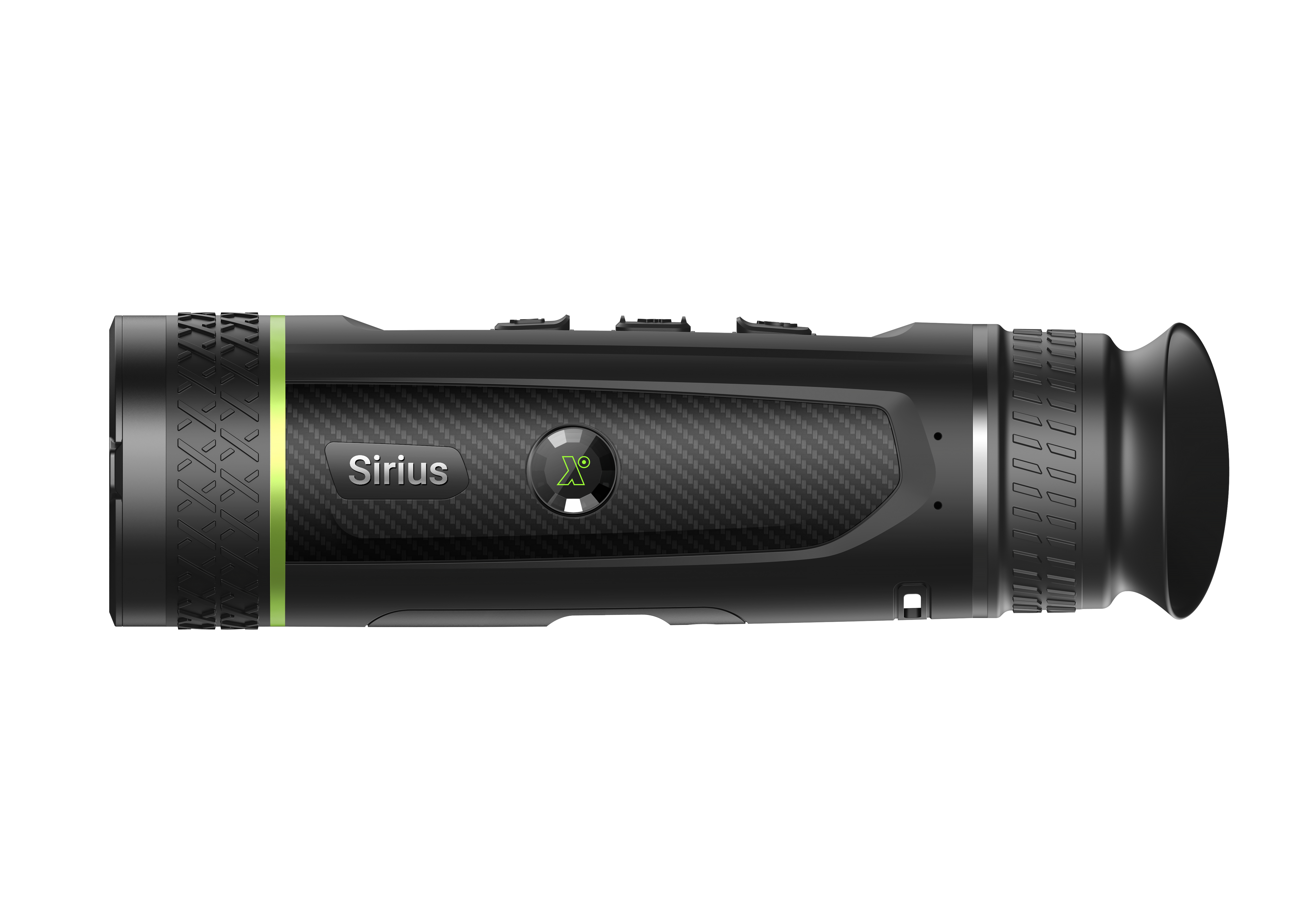 Termovízny monokulár Pixfra Sirius S635