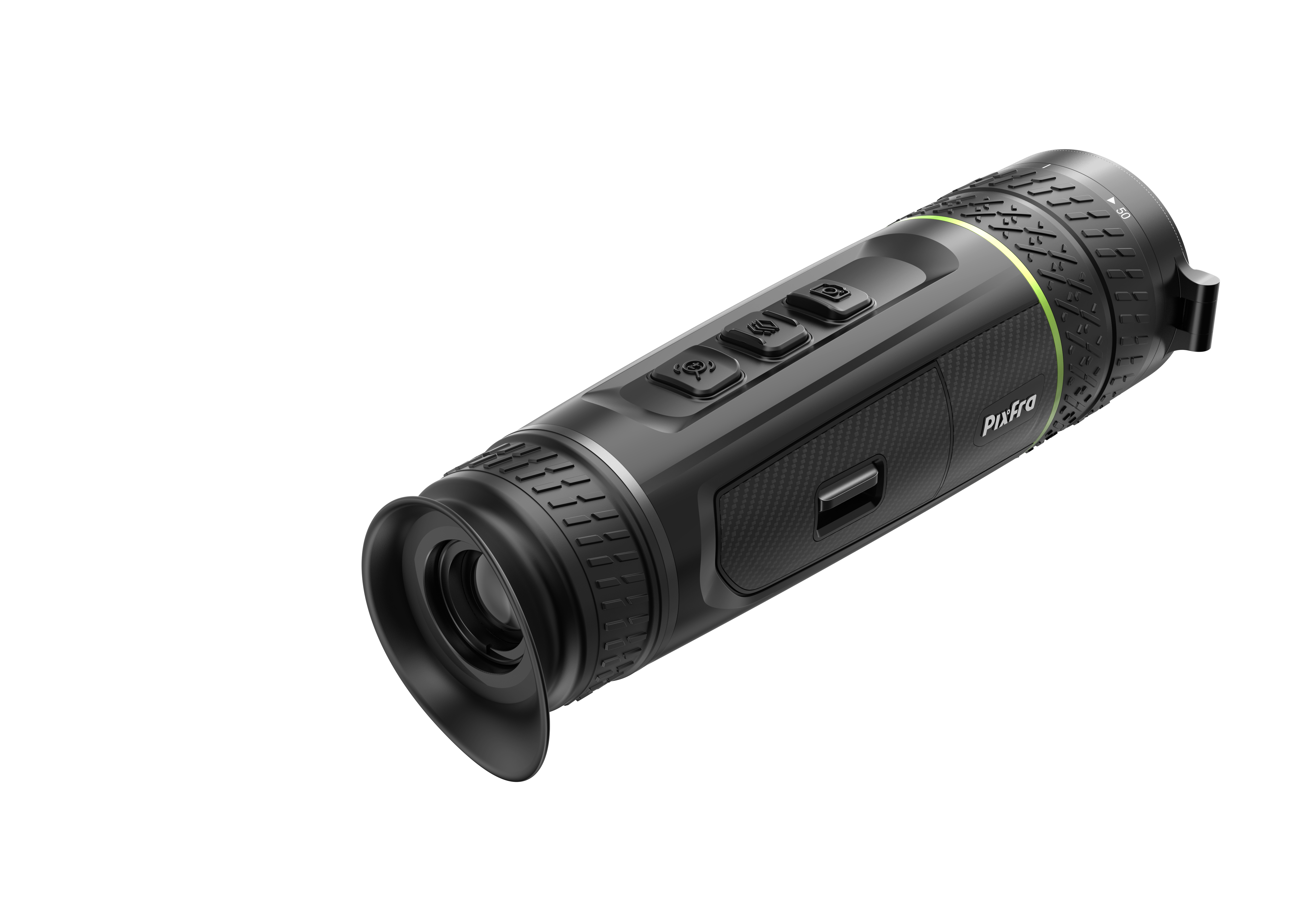 Termovízny monokulár Pixfra Sirius S650D Dual