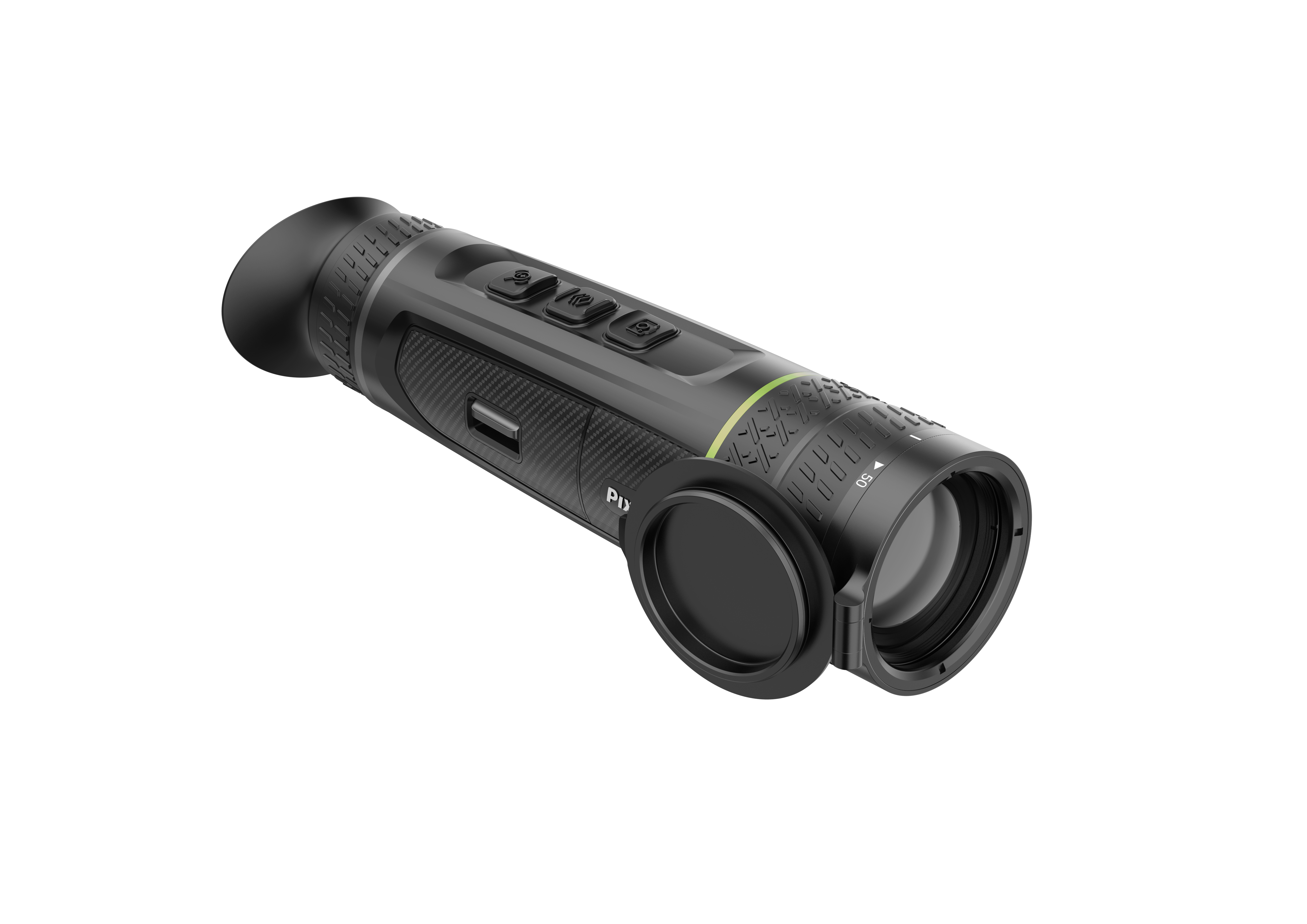 Termovízny monokulár Pixfra Sirius S650D Dual