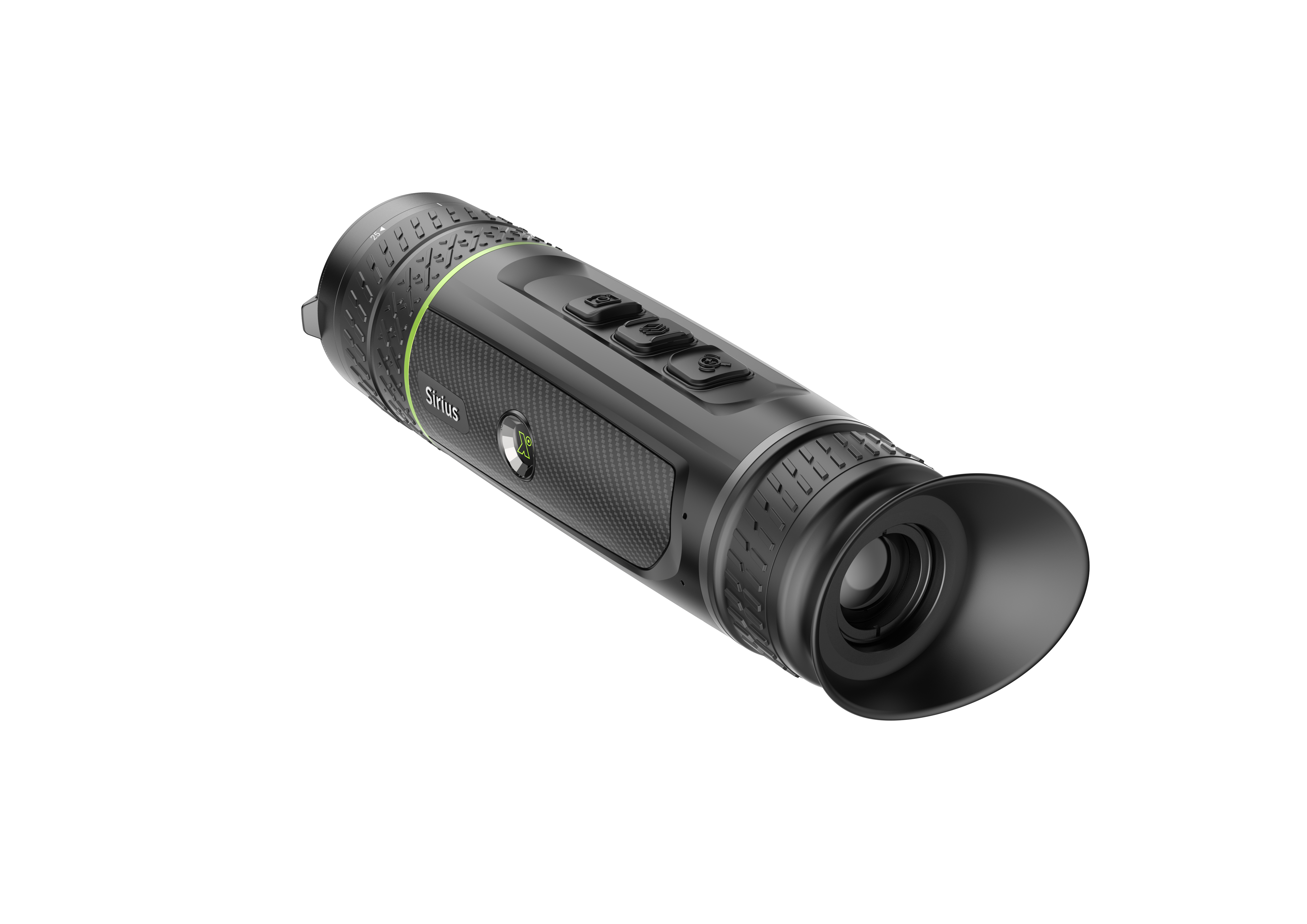 Termovízny monokulár Pixfra Sirius S650D Dual