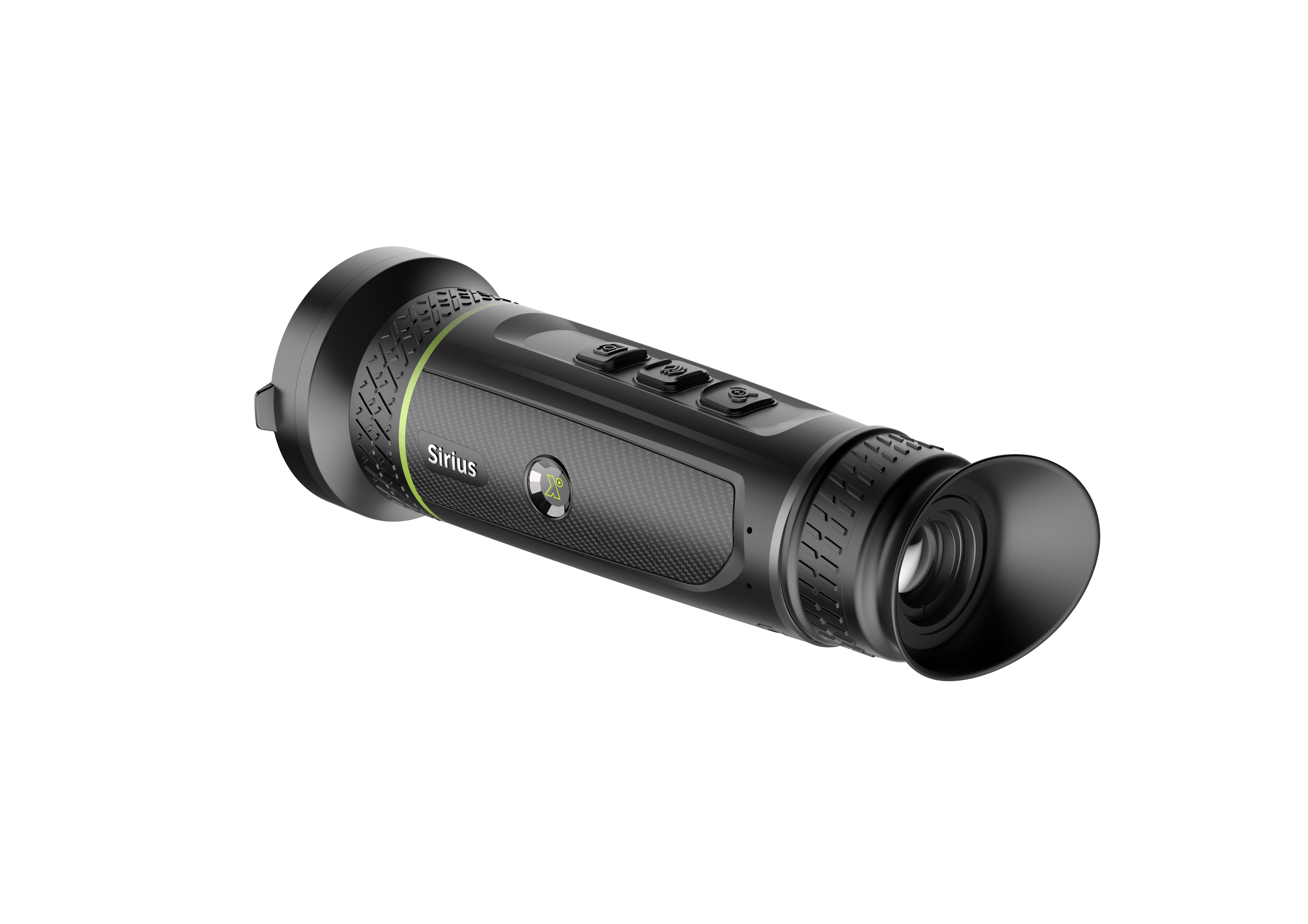Termovízny monokulár Pixfra Sirius S650