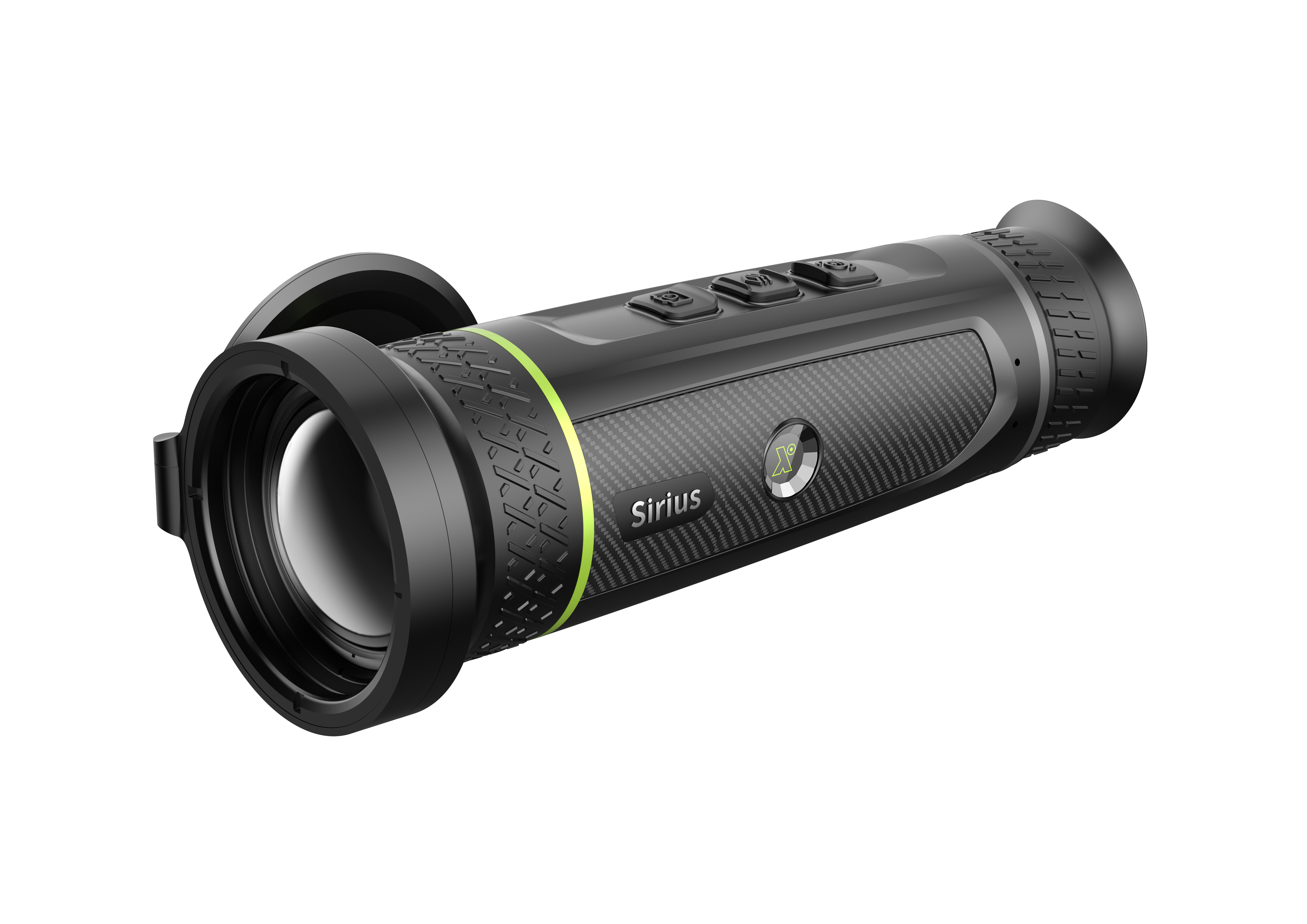 Termovízny monokulár Pixfra Sirius S650