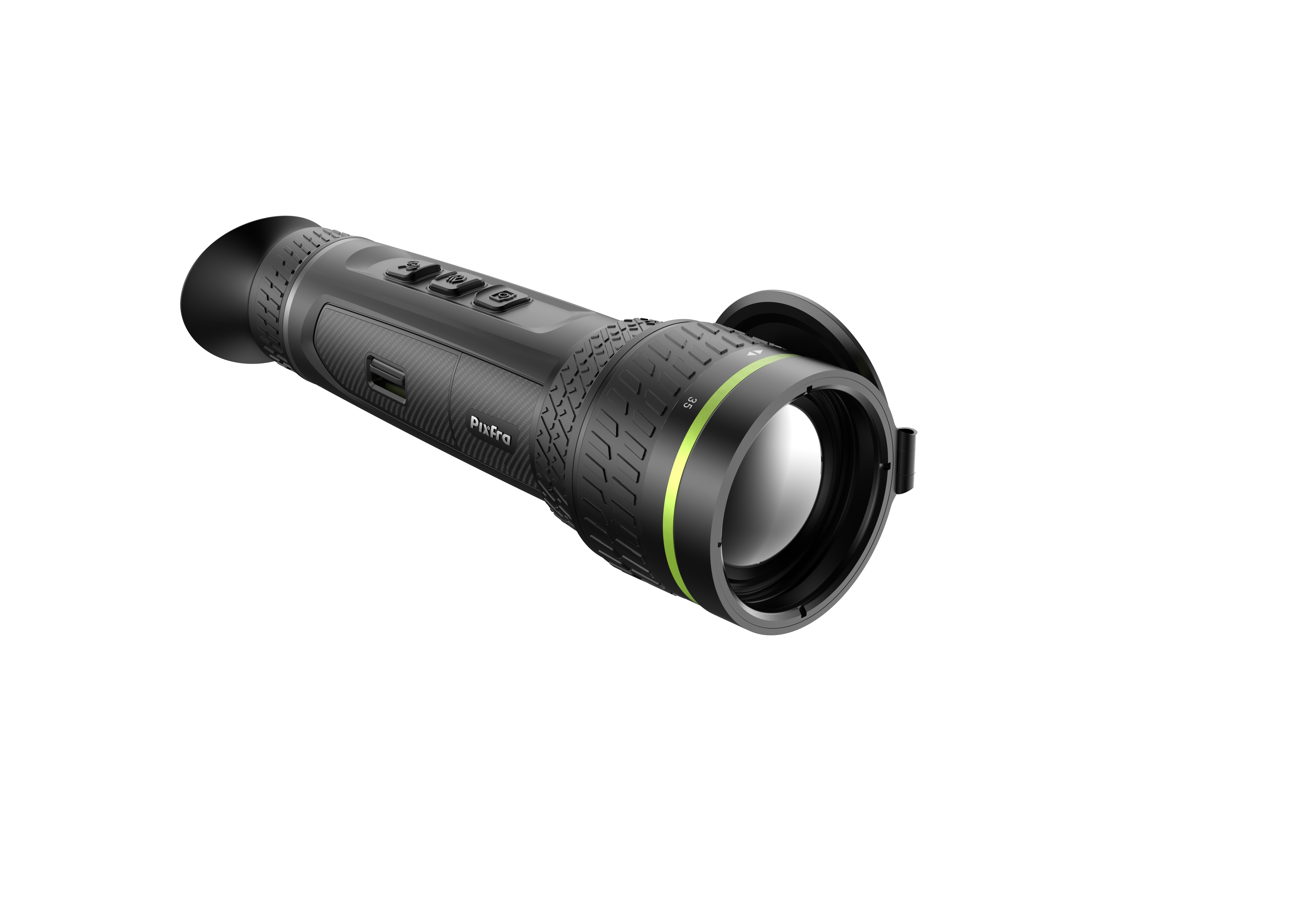 Termovízny monokulár Pixfra Sirius HD SA70D Dual